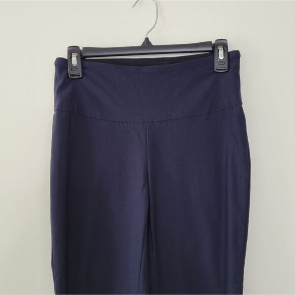Up! Pants ILLUSION PANT - NAVY - Picture 3 of 8